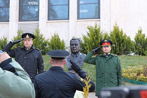 Ankara’da Andrey Karlov Anısına Bir Tören Düzenlendi Ankara’da Andrey Karlov Anısına Bir Tören Düzenlendi