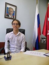 Russian Embassy took part at an International Mother Language Day Zoom event Russian Embassy took part at an International Mother Language Day Zoom event