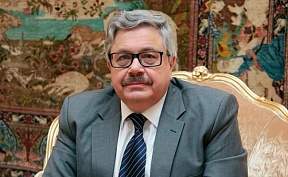 Büyükelçi Aleksei Erkhov’un “EADaily” haber ajansına verdiği röportaj hk.