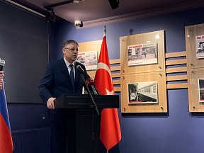 Özel harekatın üçüncü yıldönümünde ‘Ukrayna Krizi: Doğuşu ve Çözüm Yolları’ adlı bir etkinlik düzenlendi