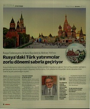 Büyükelçi Aleksei Erkhov Dünya için yazdı Büyükelçi Aleksei Erkhov Dünya için yazdı
