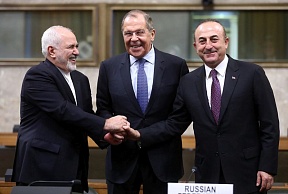 Joint Statement by the Ministers of Foreign Affairs of the Islamic Republic of Iran, the Russian Federation and the Republic of Turkey on Syria