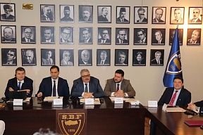 ‘Avrasya'daki Entegrasyon Süreçleri bağlamında Rus-Türk İşbirliği’ Adlı bir Konferans Hakkında