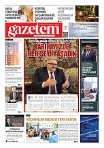 Интервью Посла А.В.Ерхова турецкому изданию «Газетем» Интервью Посла А.В.Ерхова турецкому изданию «Газетем»