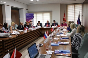 О заседании Координационного совета организаций российских соотечественников в Турции