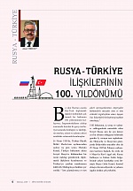 Büyükelçi Aleksei Erkhov Diplomatik Gözlem’e yazdı: Rusya-Türkiye İlişkilerinin 100. Yıldönümü