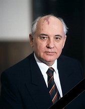 SSCB Devlet Başkanı Mihail Gorbaçov'un ölümüyle ilgili yas defteri açılmasıyla ilgili