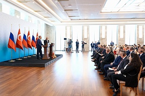 Выступление и ответы на вопросы СМИ Министра иностранных дел России С.В.Лаврова по итогам переговоров с Министром иностранных дел Турецкой Республики М.Чавушоглу, Анкара