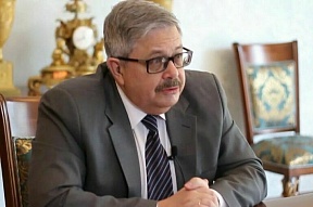 Интервью Посла России в Турции А.В.Ерхова «Парламентской газете» Интервью Посла России в Турции А.В.Ерхова «Парламентской газете»