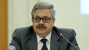 Büyükelçi Aleksei Erkhov Anadolu Ajansına konuştu Büyükelçi Aleksei Erkhov Anadolu Ajansına konuştu