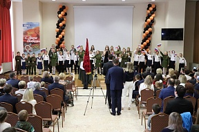 О концерте в Посольстве по случаю Дня Победы