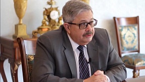 Büyükelçi Aleksei Erkhov SOL Haber’in sorularını yanıtladı Büyükelçi Aleksei Erkhov SOL Haber’in sorularını yanıtladı