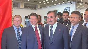 О российском стенде на выставке Travel Expo Ankara 2023 О российском стенде на выставке Travel Expo Ankara 2023