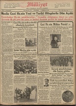 Турецкая пресса 1920-1930-х гг. о российско-турецком диалоге Турецкая пресса 1920-1930-х гг. о российско-турецком диалоге