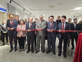 Büyükelçi Aleksey Erkhov İkinci Dünya Savaşı’nda Rus-Türk İlişkileri Uluslararası Sempozyumunda konuştu