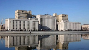 Briefing by the Chief of Nuclear, Biological, and Chemical Protection Troops of Russian Armed Forces Lieutenant General Igor Kirillov on the West preparations for large-scale provocations involving toxic chemicals in Ukraine