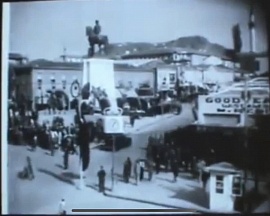 ‘Türkiye’nin Kalbi Ankara’ Adlı Sovyet Belgesel Film