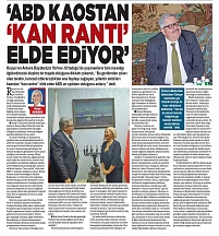 Ambassador Alekseу Erkhov’s interview to "Yeni Birlik" newspaper Ambassador Alekseу Erkhov’s interview to "Yeni Birlik" newspaper