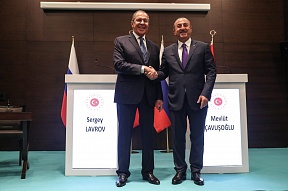 Press release on the seventh meeting of the Russia-Turkey Joint Strategic Planning Group Press release on the seventh meeting of the Russia-Turkey Joint Strategic Planning Group