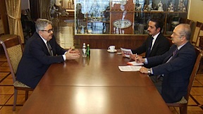 Ambassador Alexei Erkhov’s interview for “Ulusal” chanel and “Aydinlik” newspaper