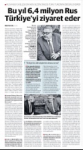 Интервью Посла А.В.Ерхова газете «Ekonomi» Интервью Посла А.В.Ерхова газете «Ekonomi»