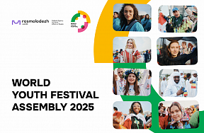 World Youth Festival Assembly 2025 World Youth Festival Assembly 2025