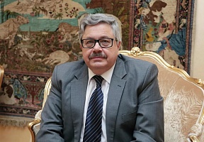Интервью Посла России А.В.Ерхова информагенству РИА Новости Интервью Посла России А.В.Ерхова информагенству РИА Новости