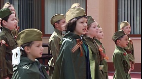 Об акции в Посольстве «День Победы» 