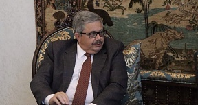 Büyükelçi Aleksei Erkhov Daily Sabah’a konuştu Büyükelçi Aleksei Erkhov Daily Sabah’a konuştu