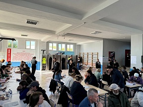 О проведении выборов Президента России на площадке АЭС «Аккую» О проведении выборов Президента России на площадке АЭС «Аккую»