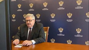 Rusya Büyükelçisi Aleksey Erkhov, TTB’ne bir mektup gönderdi. Rusya Büyükelçisi Aleksey Erkhov, TTB’ne bir mektup gönderdi.