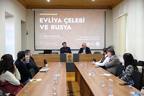 О выступлении дипломата Посольства в университете