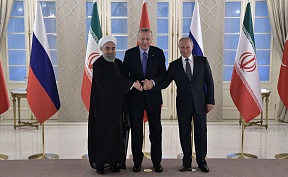 Vladimir Putin paid a working visit to Turkey Vladimir Putin paid a working visit to Turkey