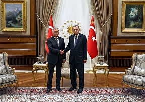 Russian Chairman of the State Duma’s working visit to Turkiye