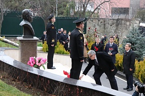 Ankara’da Andrey Karlov anısına tören düzenlendi Ankara’da Andrey Karlov anısına tören düzenlendi