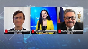 Об интервью Посла России А.В.Ерхова турецкому каналу «Экотюрк» Об интервью Посла России А.В.Ерхова турецкому каналу «Экотюрк»