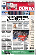 Büyükelçi Aleksei Erkhov Dünya gazetesi’ne demeç verdi Büyükelçi Aleksei Erkhov Dünya gazetesi’ne demeç verdi